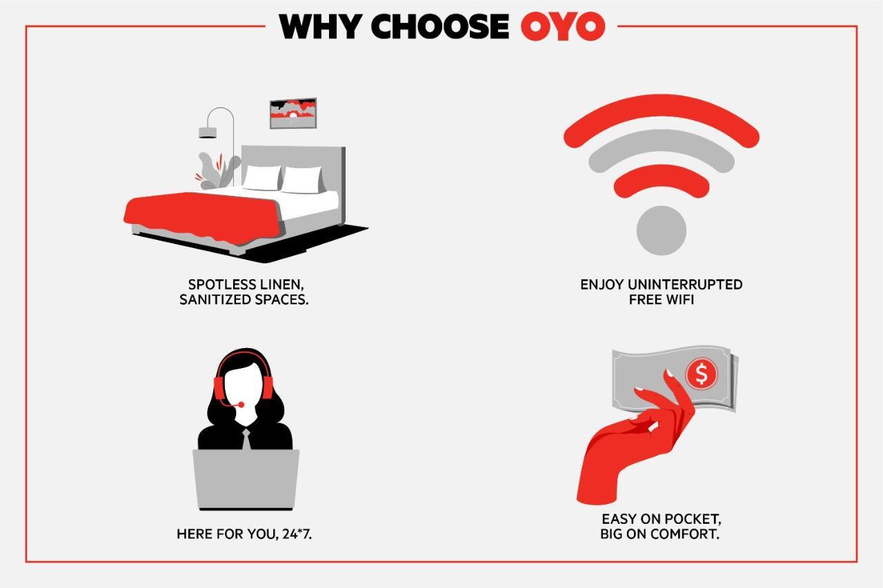 Oyo Hotel Tulsa Ok I-44/Route 66 Екстериор снимка