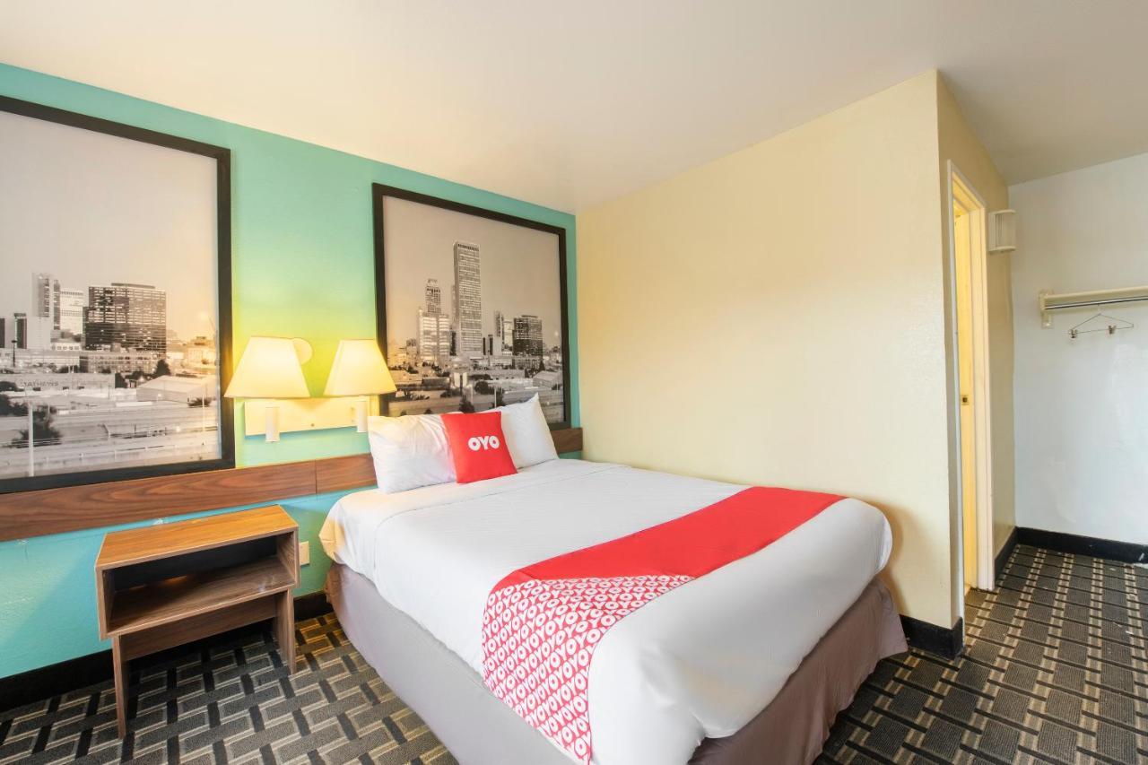 Oyo Hotel Tulsa Ok I-44/Route 66 Екстериор снимка