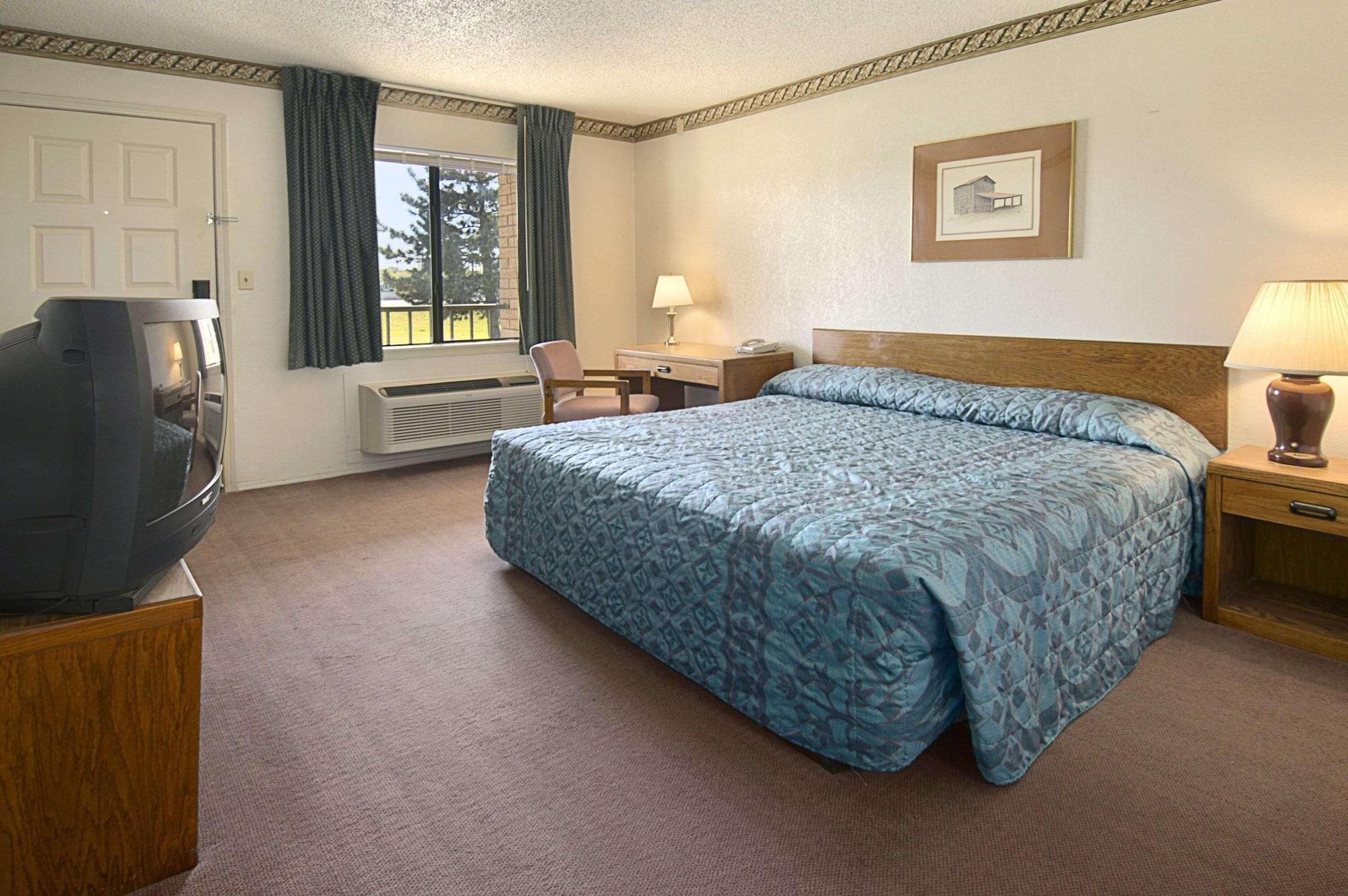 Oyo Hotel Tulsa Ok I-44/Route 66 Стая снимка