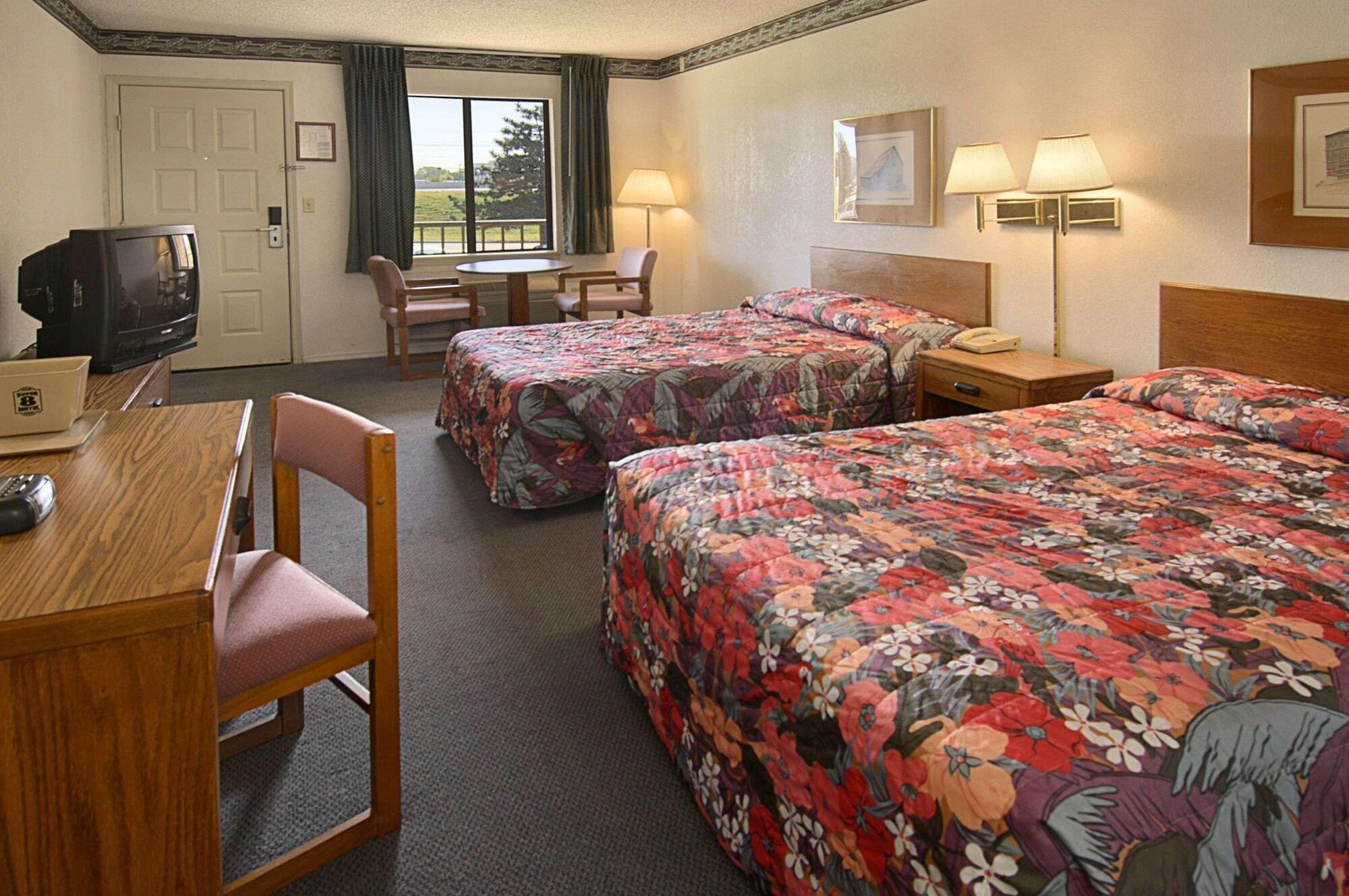 Oyo Hotel Tulsa Ok I-44/Route 66 Стая снимка